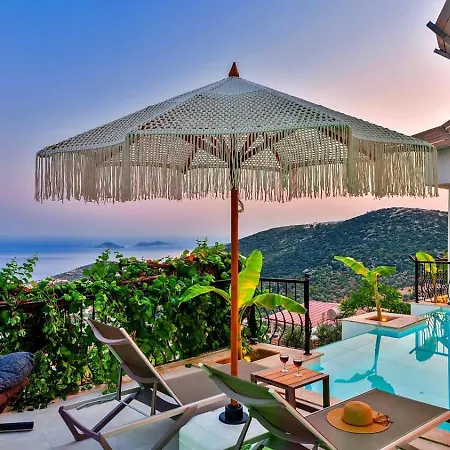 1 Bedroom Seaview With Private Pool