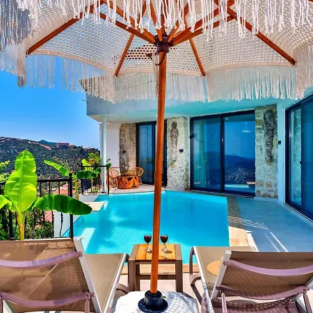 1 Bedroom Seaview With Private Pool
