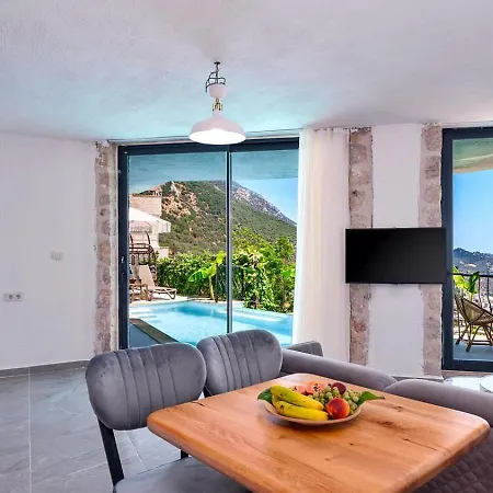 Villa 1 Bedroom Seaview With Private Pool