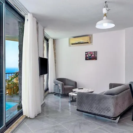 1 Bedroom Seaview With Private Pool