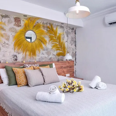 1 Bedroom Seaview With Private Pool Villa Kalkan