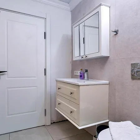 1 Bedroom Seaview With Private Pool Kalkan