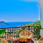 Villa 1 Bedroom Seaview With Private Pool *