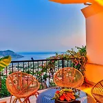 1 Bedroom Seaview With Private Pool * Kalkan