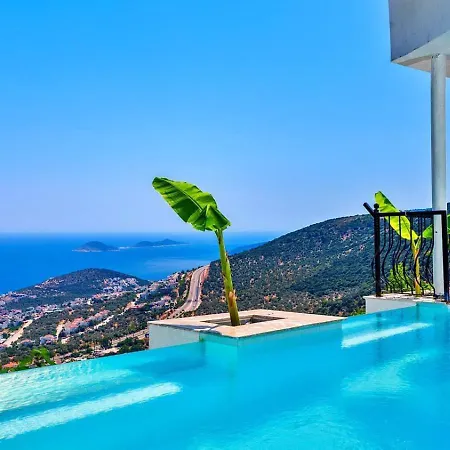 ヴィラ 1 Bedroom Seaview With Private Pool *