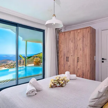 1 Bedroom Seaview With Private Pool * カルカン