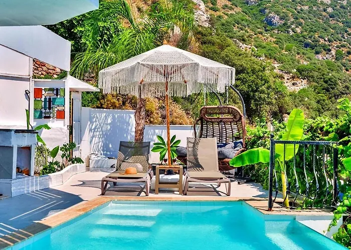1 Bedroom Seaview With Private Pool *