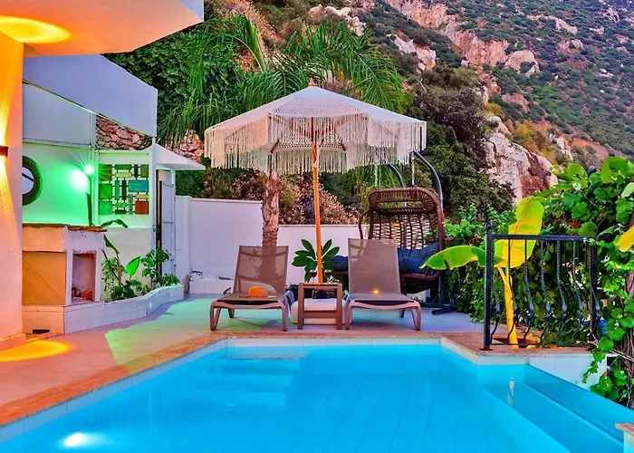 1 Bedroom Seaview With Private Pool