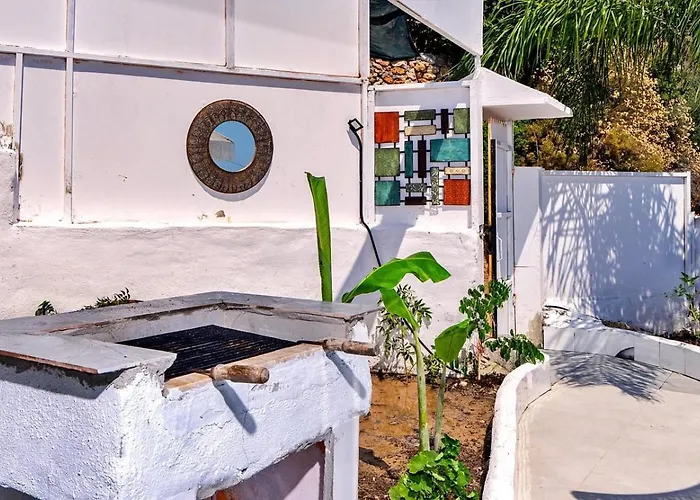 1 Bedroom Seaview With Private Pool Kalkan