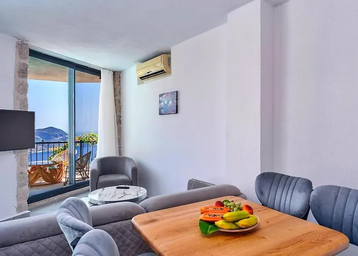 1 Bedroom Seaview With Private Pool