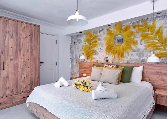 Vilă 1 Bedroom Seaview With Private Pool
