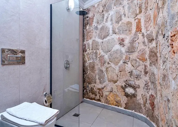 Vilă 1 Bedroom Seaview With Private Pool *