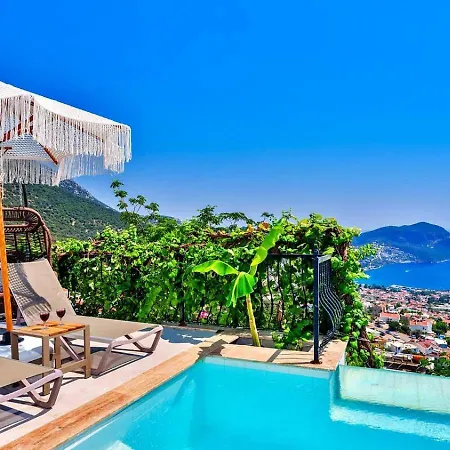 1 Bedroom Seaview With Private Pool
