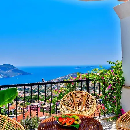 Villa 1 Bedroom Seaview With Private Pool *